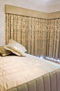 Bedroom Curtain Pelmets Adelaide